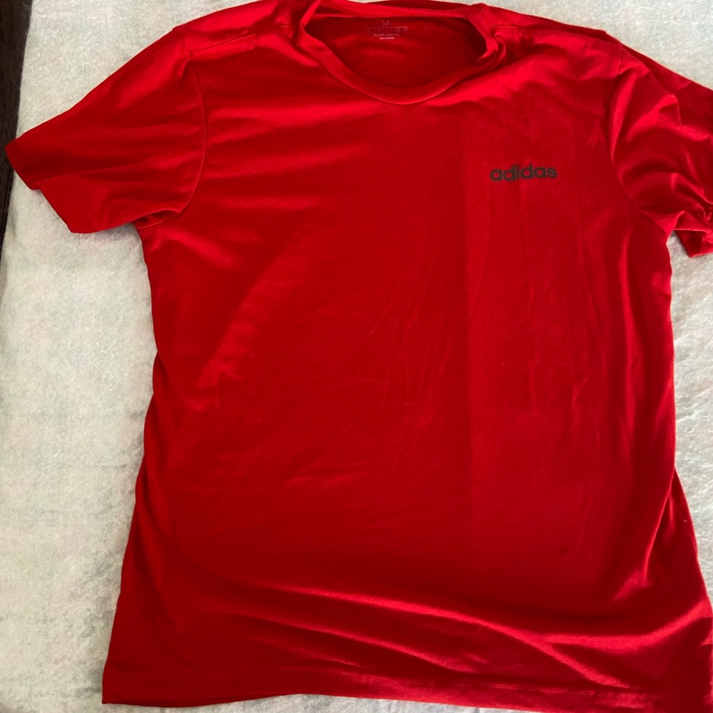 Adidas boys tee shirt.